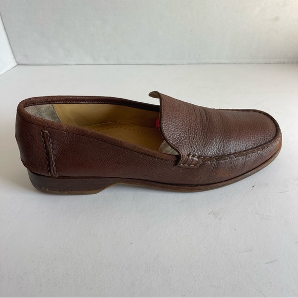 COLEHAAN Country Men’s Loafers Size 9.5 Butter Leather - Picture 1 of 11